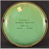 Image 4 : Lithogrpahed Tin Elk Plate