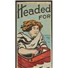 Image 2 : Hardware Store Speed Boat Girl Tin Sign