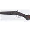 Image 3 : Colt Double Barrel Rabbit Ear 10 Ga Shotgun