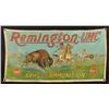 Image 1 : RARE Remington UMC Shooting Gallery Banner