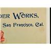 Image 8 : The California Powder Works 1896 Calendar