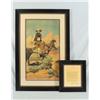 Image 1 : Colt Firearms Tex & Patches Advertising Poster