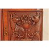 Image 8 : Exceptional Carved Oak Sideboard