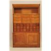 Image 1 : Oak File Cabinet Book Case