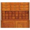 Image 3 : Oak File Cabinet Book Case