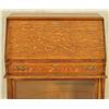 Image 2 : Oak Desk Book Case