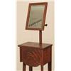 Image 2 : Mission Oak Shaving Stand