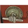 Image 7 : Wrought Iron Fire Resistant Safe