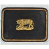 Image 1 : Tiger Tea Large Advertising Serving Tray