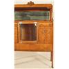 Image 2 : Oak Sideboard With China Display Center