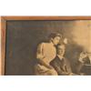Image 3 : Benedicto Cigars Oak Framed Advertising Sign