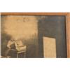 Image 4 : Benedicto Cigars Oak Framed Advertising Sign