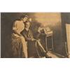 Image 7 : Benedicto Cigars Oak Framed Advertising Sign
