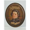 Image 1 : El Symphonie Cuban Cigars Tin Advertising Sign
