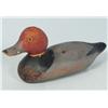 Image 1 : Rare Mason Redhead Drake Decoy Duck