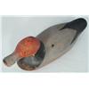 Image 2 : Rare Mason Redhead Drake Decoy Duck