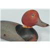 Image 4 : Rare Mason Redhead Drake Decoy Duck