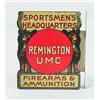Image 1 : Remington UMC Bears Flange Sign