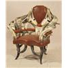 Image 1 : Custom Made Horn Chair
