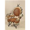 Image 1 : Custom Made Horn Chair