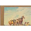 Image 2 : Till Goodan Cowboy Print