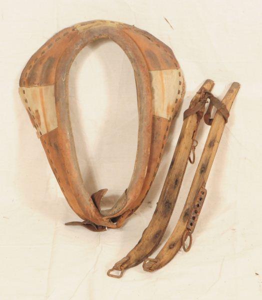 Horse Collar and Hames P
