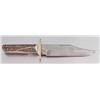 Image 2 : 1890's English Clip Point Bowie