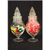 Image 1 : Two Matching Candy Jars