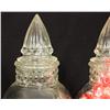Image 3 : Two Matching Candy Jars