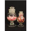 Image 1 : Two Round Candy Jars