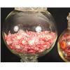 Image 3 : Two Round Candy Jars