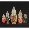 Image 1 : Five Candy Jars