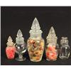 Image 2 : Five Candy Jars