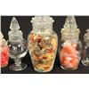 Image 4 : Five Candy Jars