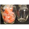 Image 9 : Five Candy Jars