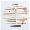 Image 1 : Collection of 21 Antique Letter Openers