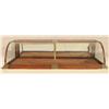 Image 1 : Curved Glass 5 Foot Countertop Display Case