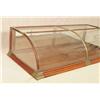 Image 2 : Curved Glass 5 Foot Countertop Display Case