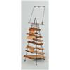 Image 1 : Country Store Paper Bag Rack