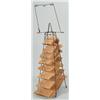 Image 3 : Country Store Paper Bag Rack