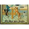 Image 4 : Stoneware Advertising Tin Sign