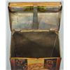 Image 8 : Lithographed Tin Country Store Spice Bin