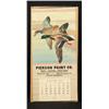 Image 1 : 1942 Pierson Paint Co. Calendar