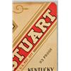 Image 3 : Jeb. Stuart Kentucky Bourbon Whiskey Sign