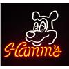 Image 1 : Hamm's Beer Neon Sign