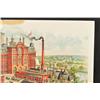Image 3 : C.L. Centlivre Brewing Co. Factory Scene Litho.