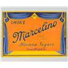 Image 1 : Marcelino Havana Segars Sign
