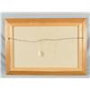 Image 18 : Indian Painting In Ranch Oak Frame