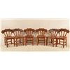 Image 3 : Antique Table and Chairs