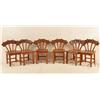 Image 4 : Antique Table and Chairs